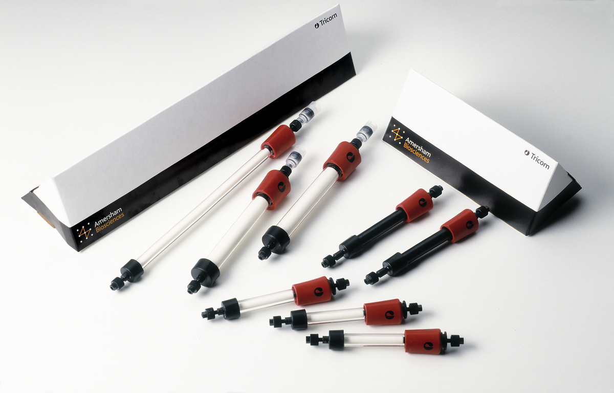 Tricorn™ empty chromatography columns 28406415 - Chromatography products - Cytiva