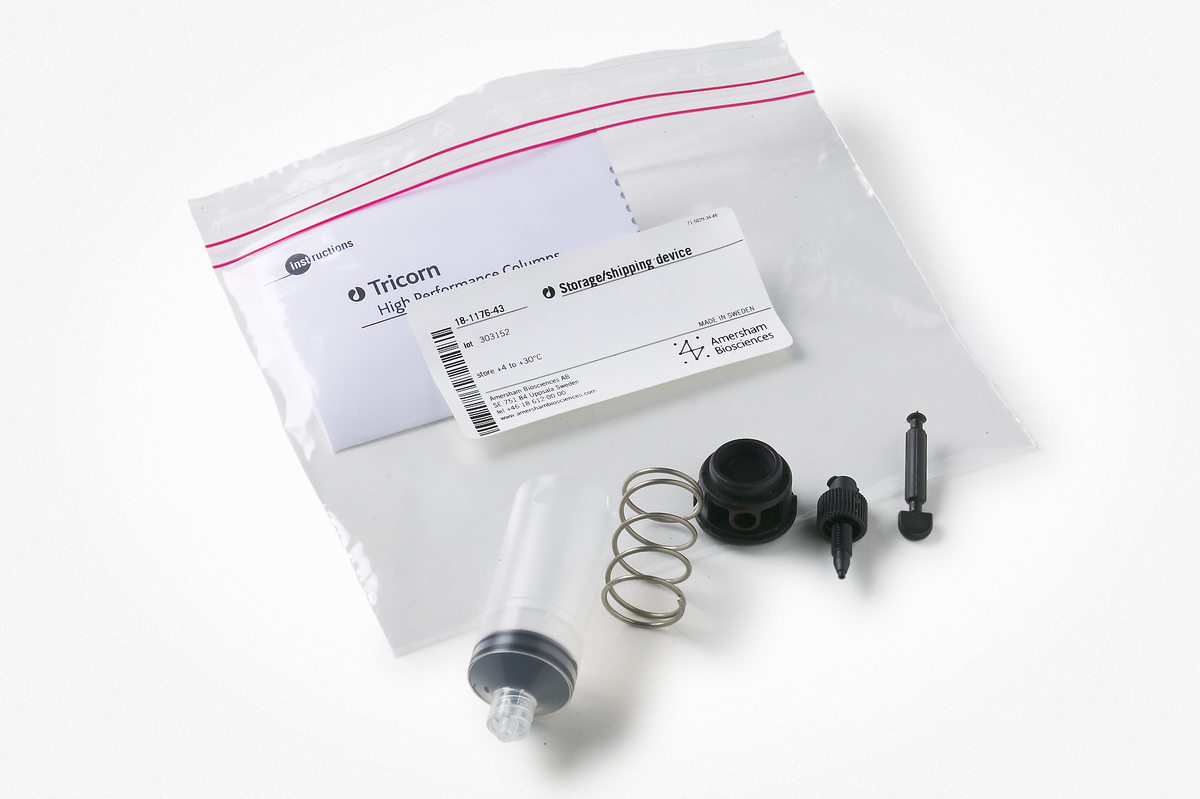 Tricorn Storage/Shipping Device 18117643 - Uncategorized - Cytiva