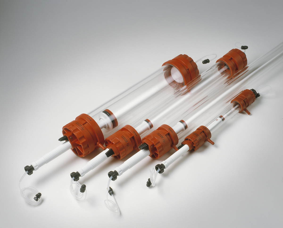 XK chromatography column tubes 19052501 - Chromatography products - Cytiva