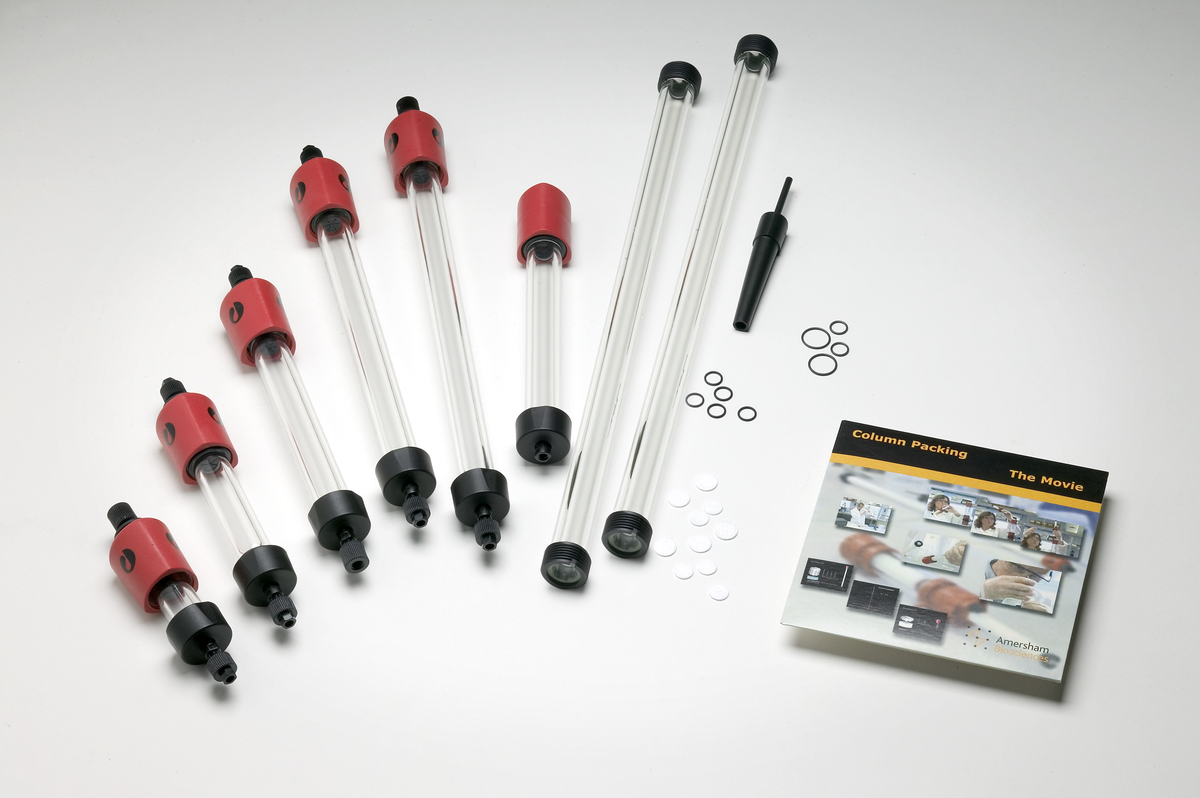 Tricorn™ empty chromatography columns 28406415 - Chromatography products - Cytiva
