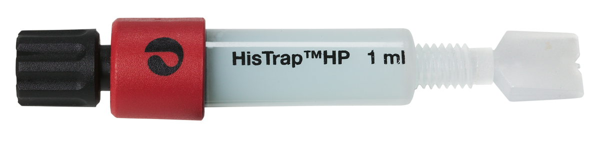 HisTrap™ HP His tag protein purification columns 17524701 - Chromatography products - Cytiva