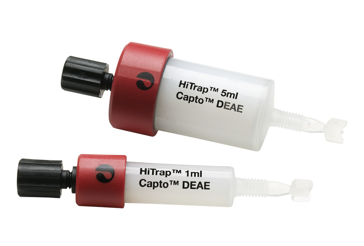 HiTrap Capto™ DEAE 29400457 - Chromatography products - Cytiva