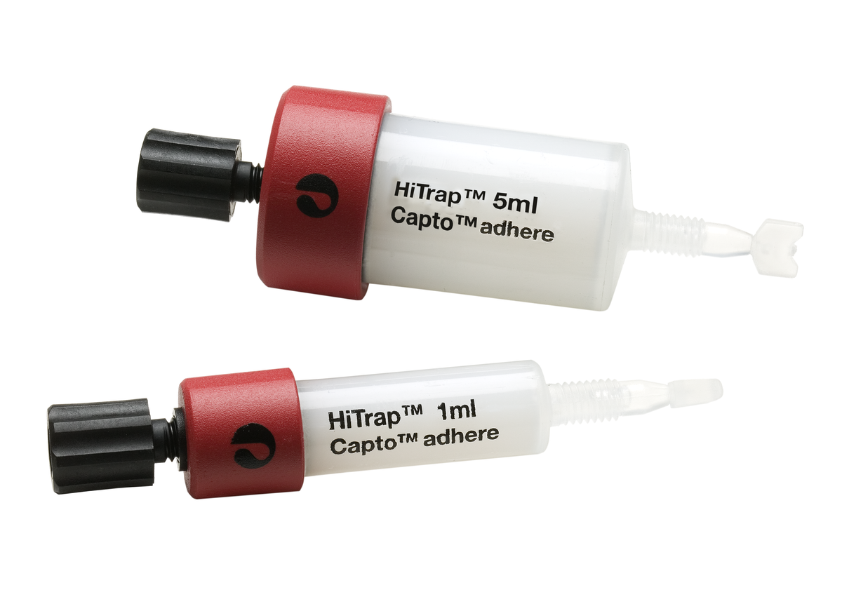 HiTrap™ Capto™ adhere columns 29400456 - Chromatography products - Cytiva