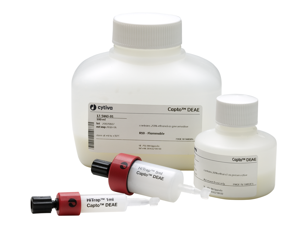HiTrap Capto™ DEAE 29400457 - Chromatography products - Cytiva