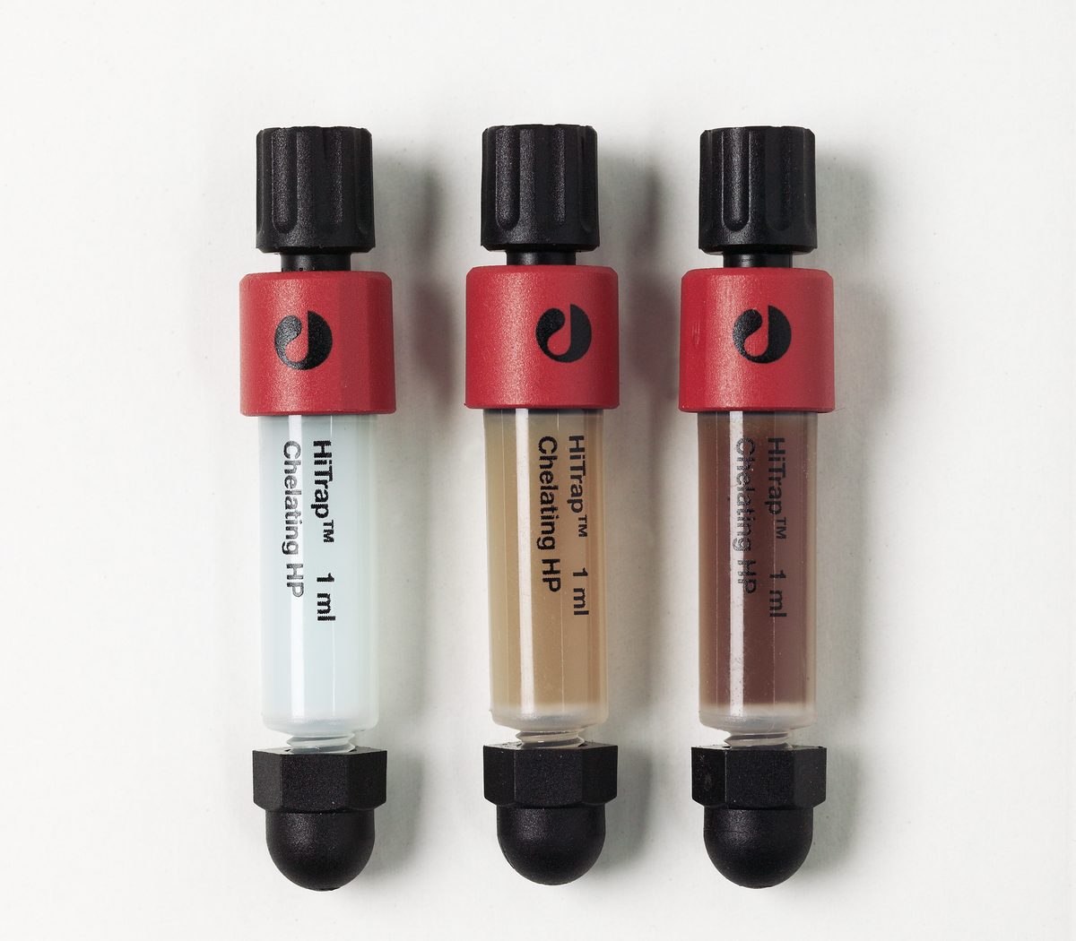 HiTrap™ Chelating HP immobilized metal affinity chromatography columns 17040903 - Chromatography products - Cytiva