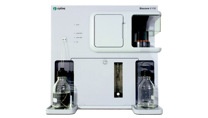 Biacore™ X100 SPR system BR110073 - Protein analysis equipment and supplies - Cytiva