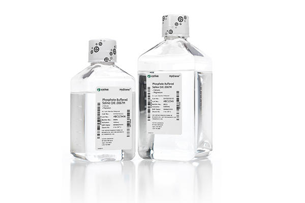 HyClone™ Phosphate Buffered Saline solution SH30258.02 - Cell culture and fermentation - Cytiva