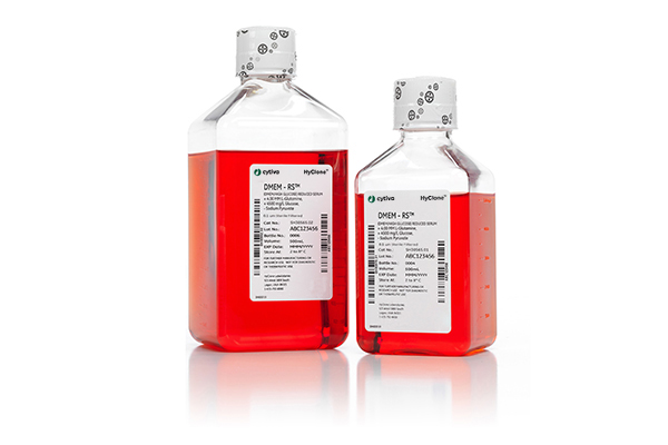 HyClone™ HyQ-RS reduced serum media SH30565.02 - Cell culture and fermentation - Cytiva