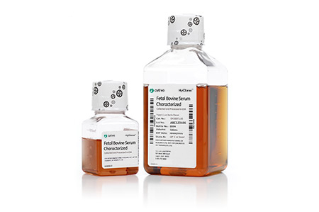 HyClone™ Characterized Fetal Bovine Serum (FBS), U.S. Origin SH30071.03IH30-45 - Cell culture and fermentation - Cytiva