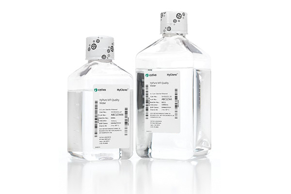 HyClone™ HyPure Water for Injection (WFI) Quality Water SH30221.28 - Cell culture and fermentation - Cytiva
