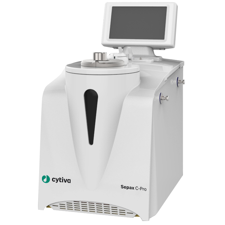 Sepax™ C-Pro cell processing instrument 29264741 - Cell therapy solutions - Cytiva