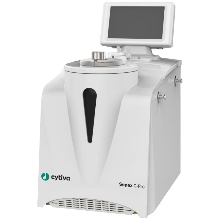 Sepax™ C-Pro cell processing instrument 29264741 - Cell therapy solutions - Cytiva