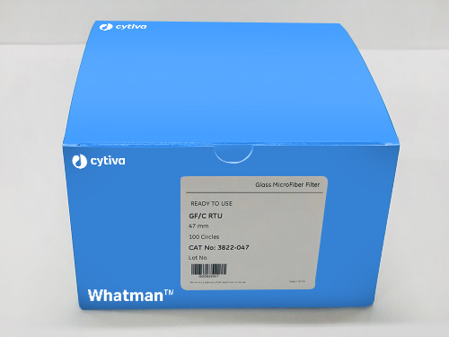 Whatman™ Filter Paper Grade GF/C RTU Microfiber Glass Filter, Binder Free, Ready to Use 3822-070 - Lab filtration products