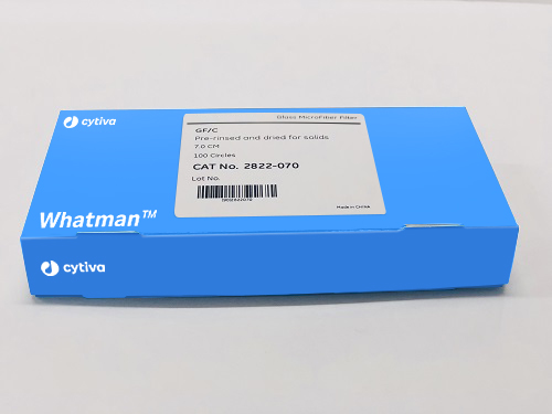 Whatman™ Filter Paper Grade GF/C RTU Microfiber Glass Filter, Binder Free, Ready to Use 3822-070 - Lab filtration products