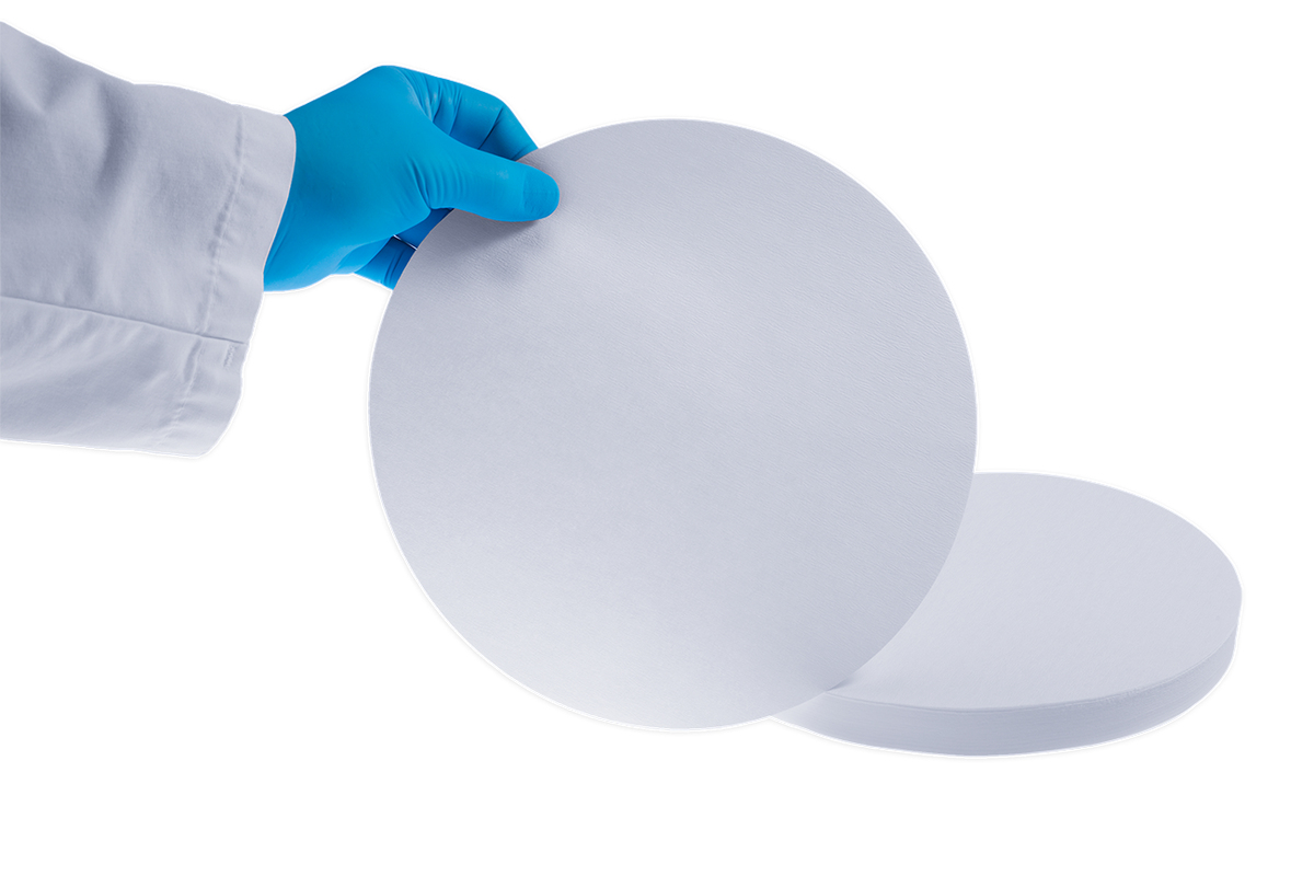 Whatman™ Grade 1573 Qualitative Filter Papers 10314765 - Lab filtration products - Cytiva