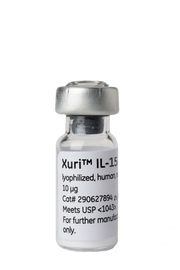 Xuri™ IL-15 growth factor 29112116 - Cell therapy solutions - Cytiva