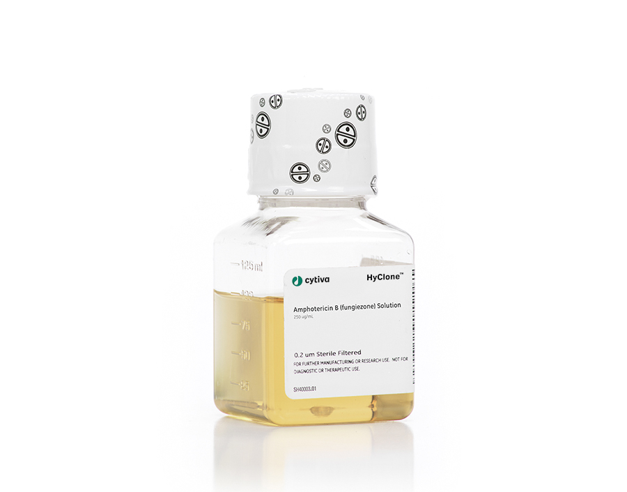 HyClone™ Amphotericin B (Fungizone) solution SV30078.01 - Cell culture and fermentation - Cytiva