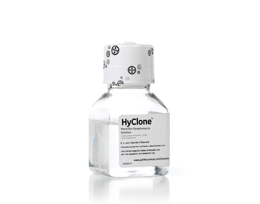 HyClone™ Penicillin/Streptomycin/Glutamine solution SV30082.01 - Cell culture and fermentation - Cytiva