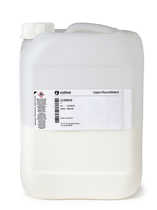Capto™ PlasmidSelect 17549901 - Chromatography products - Cytiva