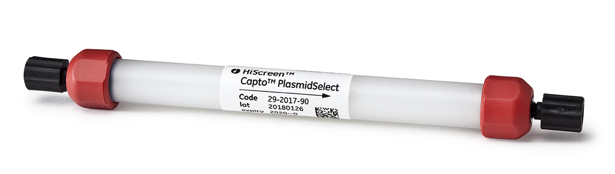 HiScreen Capto™ PlasmidSelect 29201790 - Chromatography products - Cytiva