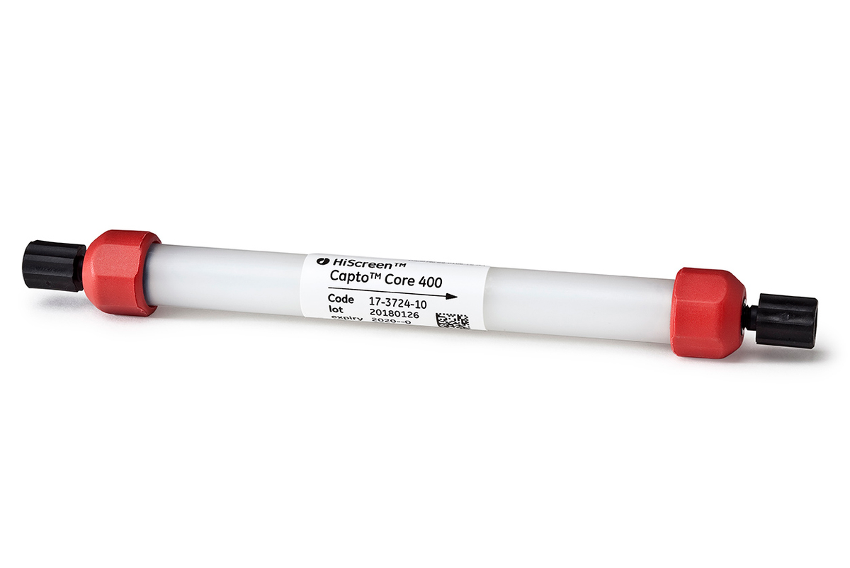 HiScreen Capto™ Core 400 17372410 - Chromatography products - Cytiva