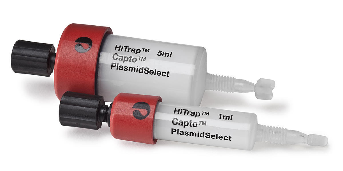 HiTrap Capto™ PlasmidSelect 17549912 - Chromatography products - Cytiva