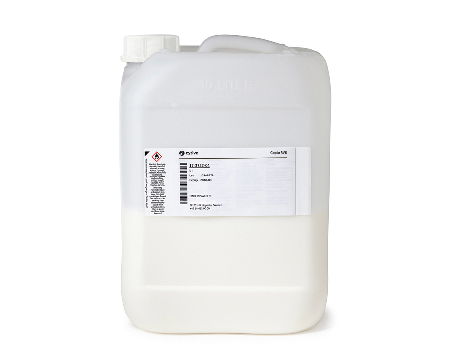 Capto™ AVB 17372202 - Chromatography products - Cytiva