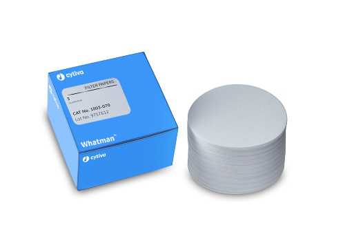 Whatman™ Grade 3 Qualitative Filter Papers 1003-070 - Lab filtration products - Cytiva