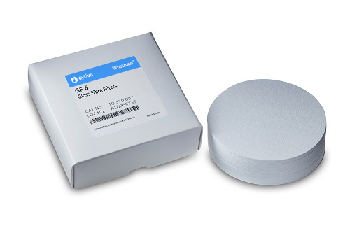 Whatman™ Grade GF 6 Glass Microfiber Filters with Binder 10370002 - Lab filtration products - Cytiva