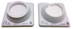 Whatman™ PM<sub>2.5</sub> Air Monitoring Membrane Filters 7592-104 - Lab filtration products - Cytiva