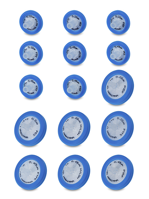 Whatman™ Uniflo™ non-sterile PTFE syringe filters 9911-1302 - Lab filtration products - Cytiva
