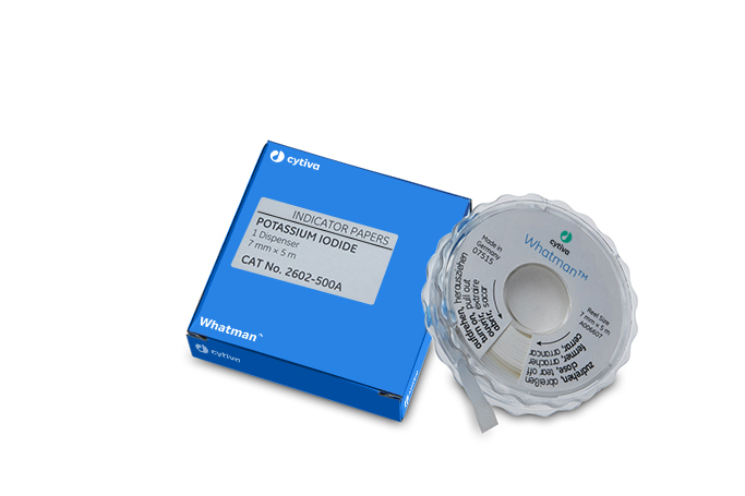 Whatman™ specialized test papers 2651-500 - Lab filtration products - Cytiva