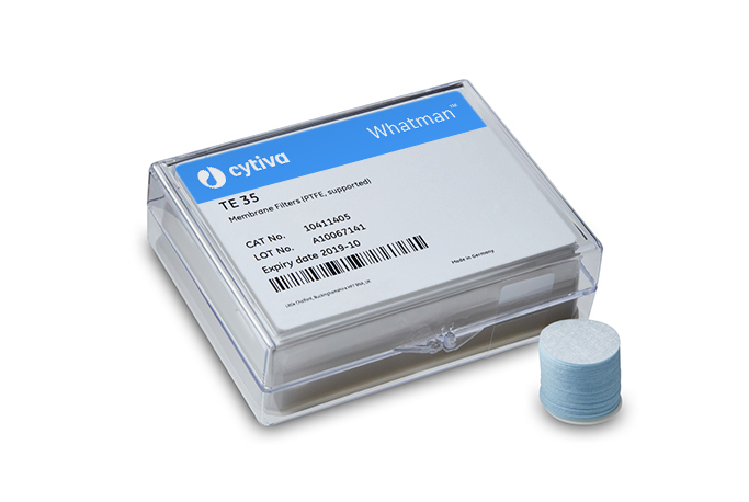 Whatman™ PFTE Membrane Filters ‒ TE Range 10411130 - Lab filtration products - Cytiva