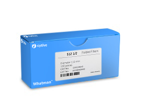 Whatman™ Grade 512 ½ Application-Specific Filters 10310647 - Lab filtration products - Cytiva