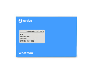 Whatman™ Lens Cleaning Tissue 2105-862 - Lab filtration products - Cytiva