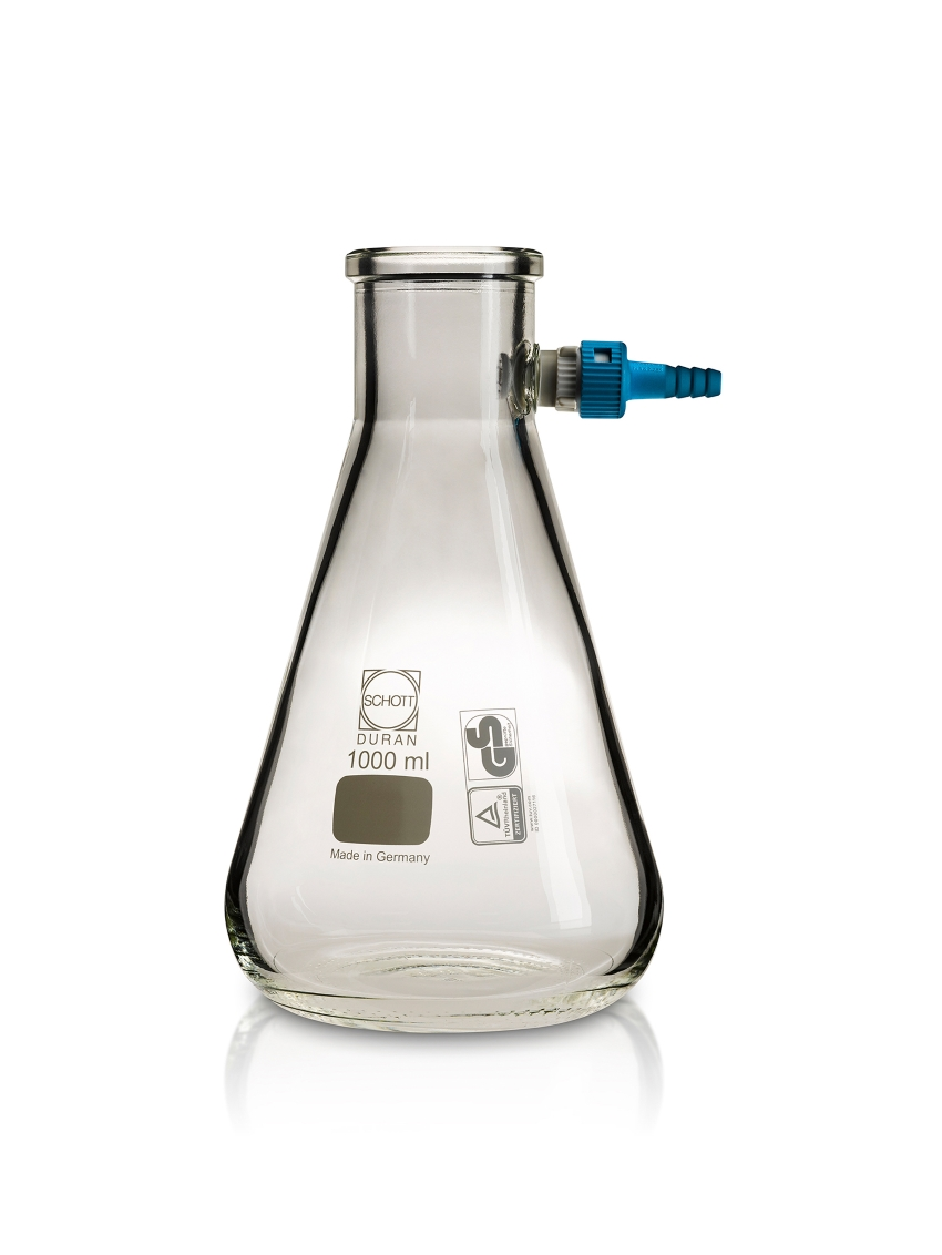 SF 100 Suction Flask 10477600 - Lab filtration products - Cytiva
