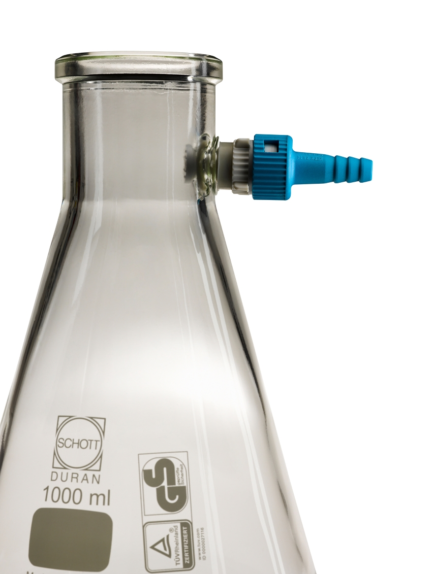 SF 100 Suction Flask 10477600 - Lab filtration products - Cytiva