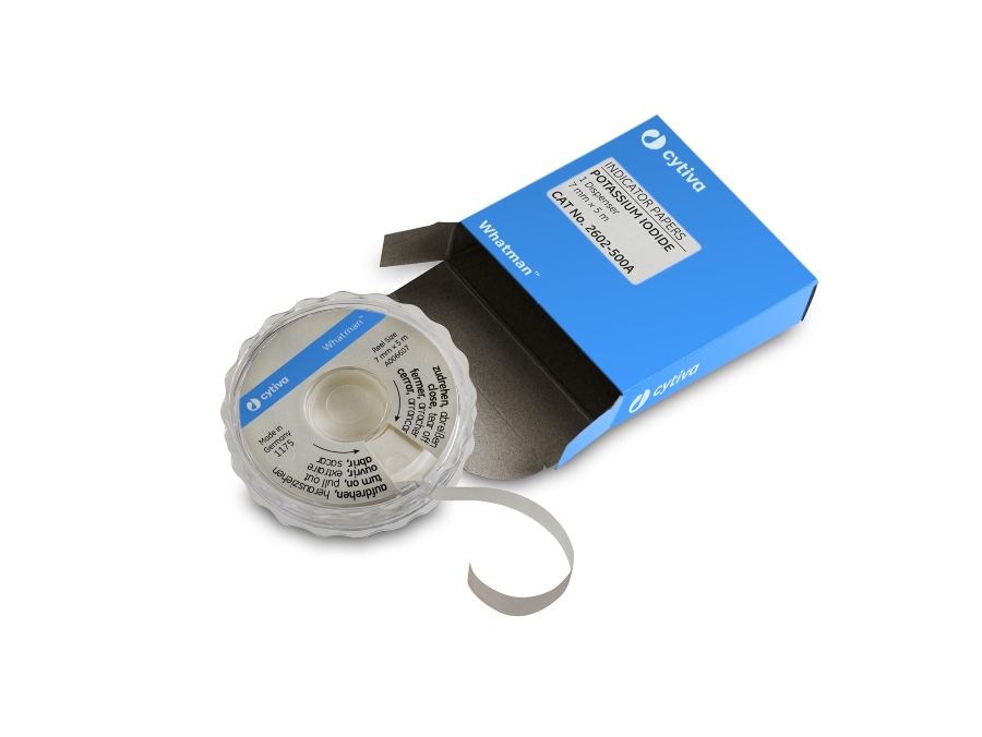Whatman™ specialized test papers 2651-500 - Lab filtration products - Cytiva