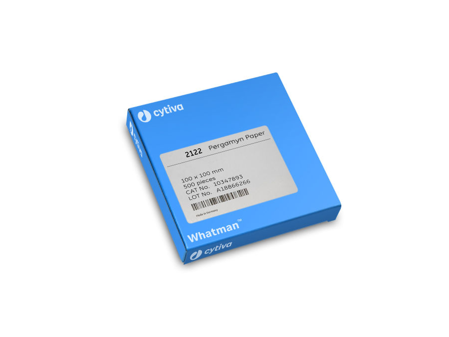 Whatman™ Weighing Paper 10347893 - Lab filtration products - Cytiva