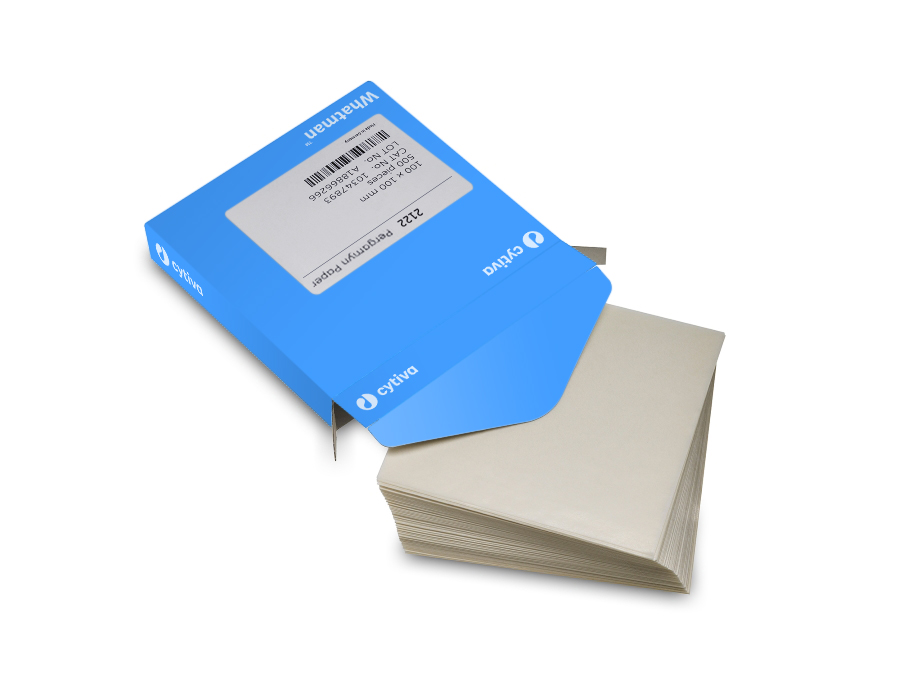 Whatman™ Weighing Paper 10347893 - Lab filtration products - Cytiva