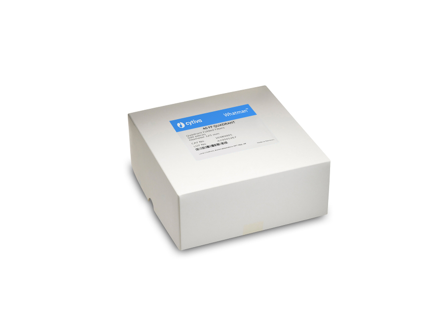 Whatman™ quadrant folded filter papers 10380204 - Lab filtration products - Cytiva