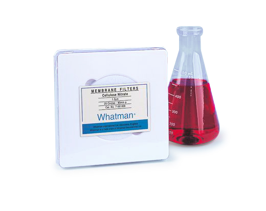 Whatman™ non-sterile cellulose nitrate membranes 7188-003 - Lab filtration products - Cytiva