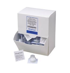 Whatman™ Puradisc™ non-sterile PVDF syringe filters 6779-0402 - Lab filtration products - Cytiva