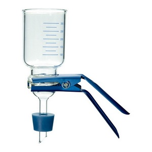 Vacuum-Type Glass Membrane Holder, glass reservoir 1961-054 - Lab filtration products - Cytiva