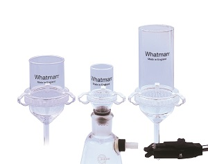 Whatman™ 3-Piece Filter Funnel 1950-027 - Lab filtration products - Cytiva