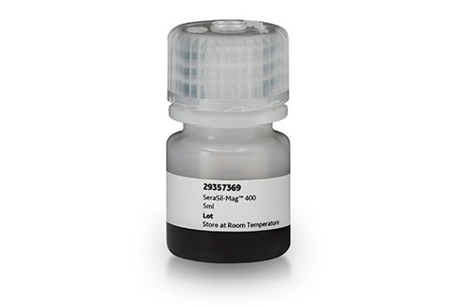 SeraSil-Mag™ silica coated superparamagnetic beads 29357373 - Molecular and Immunodiagnostics - Cytiva