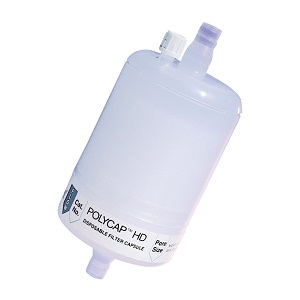 Whatman™ Polycap HD capsule filters 2613T - Lab filtration products - Cytiva