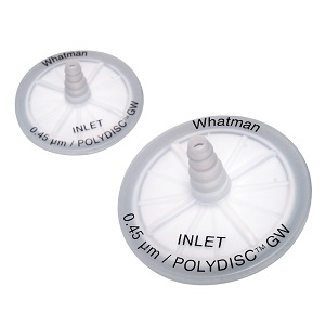 Whatman™ Polydisc in-line filters, ground water 10463400 - Lab filtration products - Cytiva