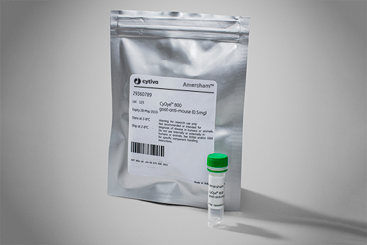 Amersham CyDye NIR secondary antibodies 29360786 - Protein analysis equipment and supplies - Cytiva