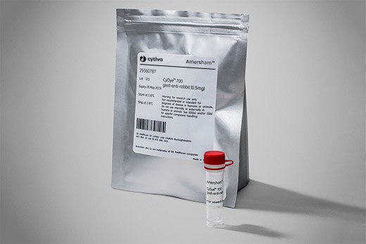 Amersham CyDye NIR secondary antibodies 29360786 - Protein analysis equipment and supplies - Cytiva